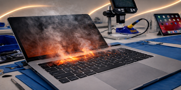 Fix MacBook Overheating: Causes & Solutions guide
